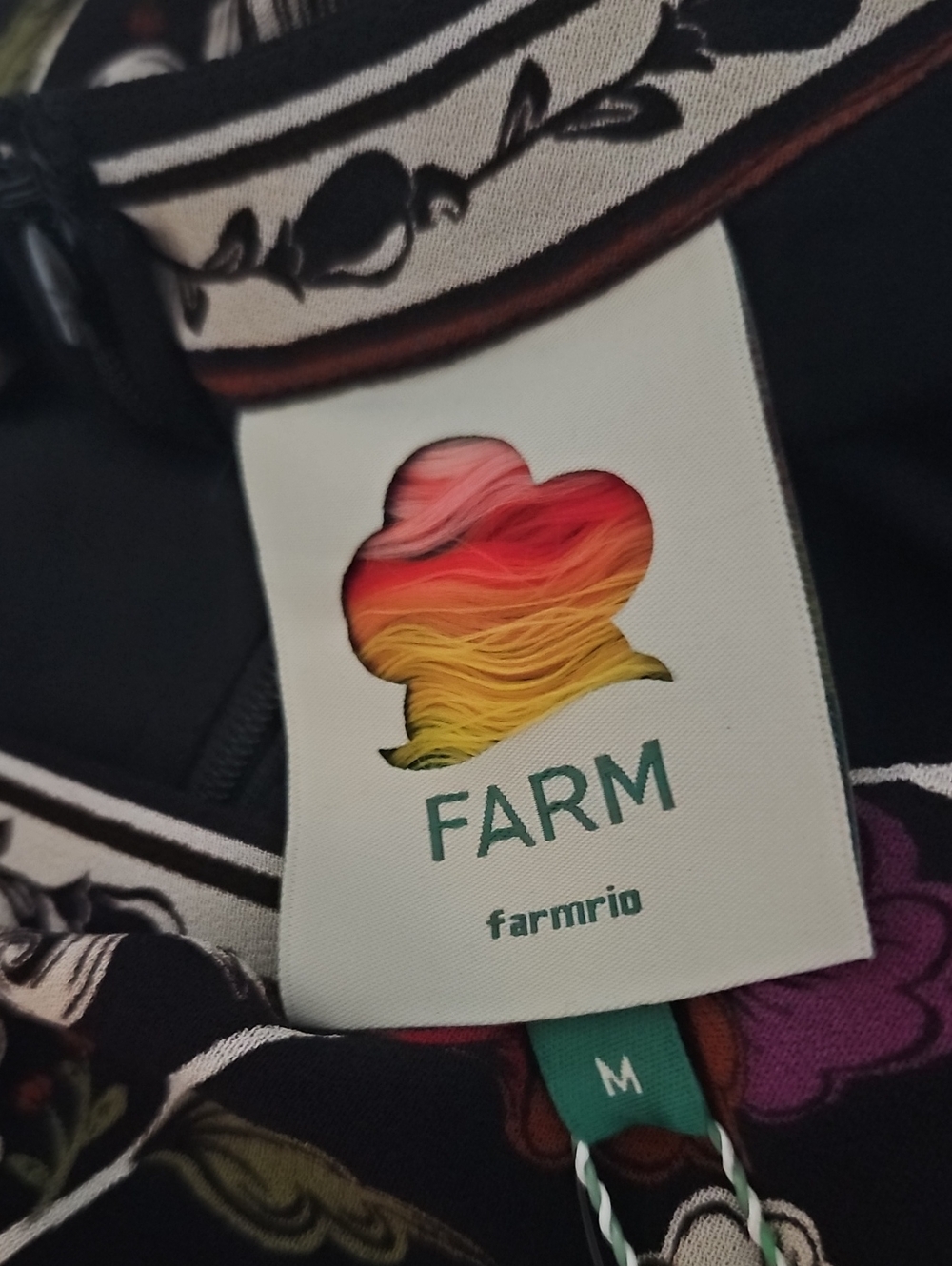Farm Rio Maxi Dress - Picture 9 of 10